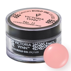 Żel Budujący Victoria Vynn No.11 Cover Powdery Pink 50ml